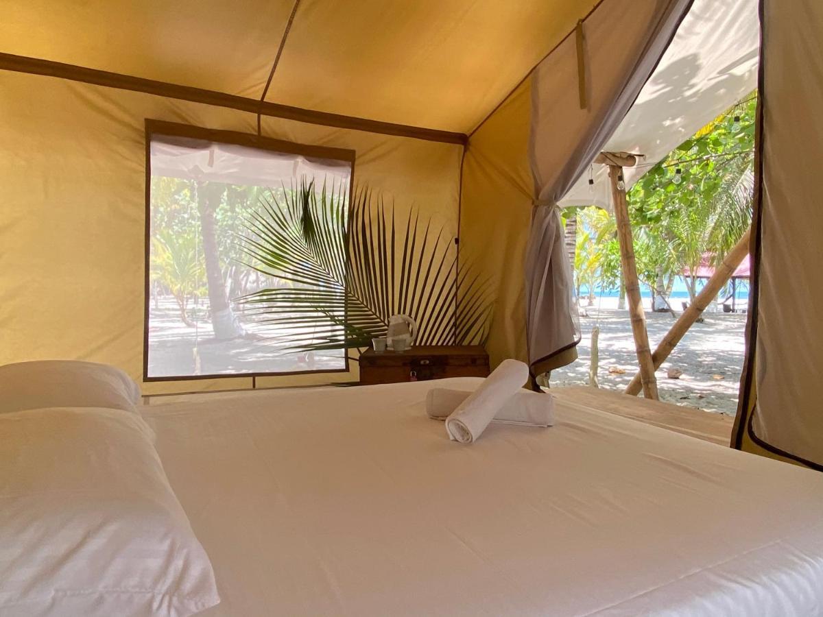 Manoush Beach Buritaca Ngoại thất bức ảnh