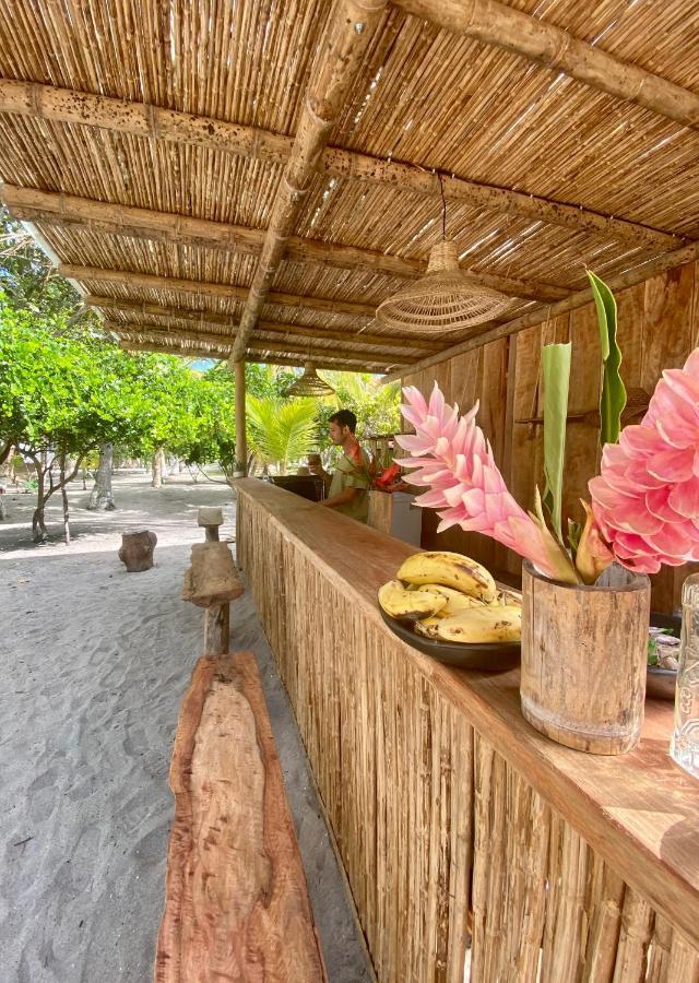 Manoush Beach Buritaca Ngoại thất bức ảnh