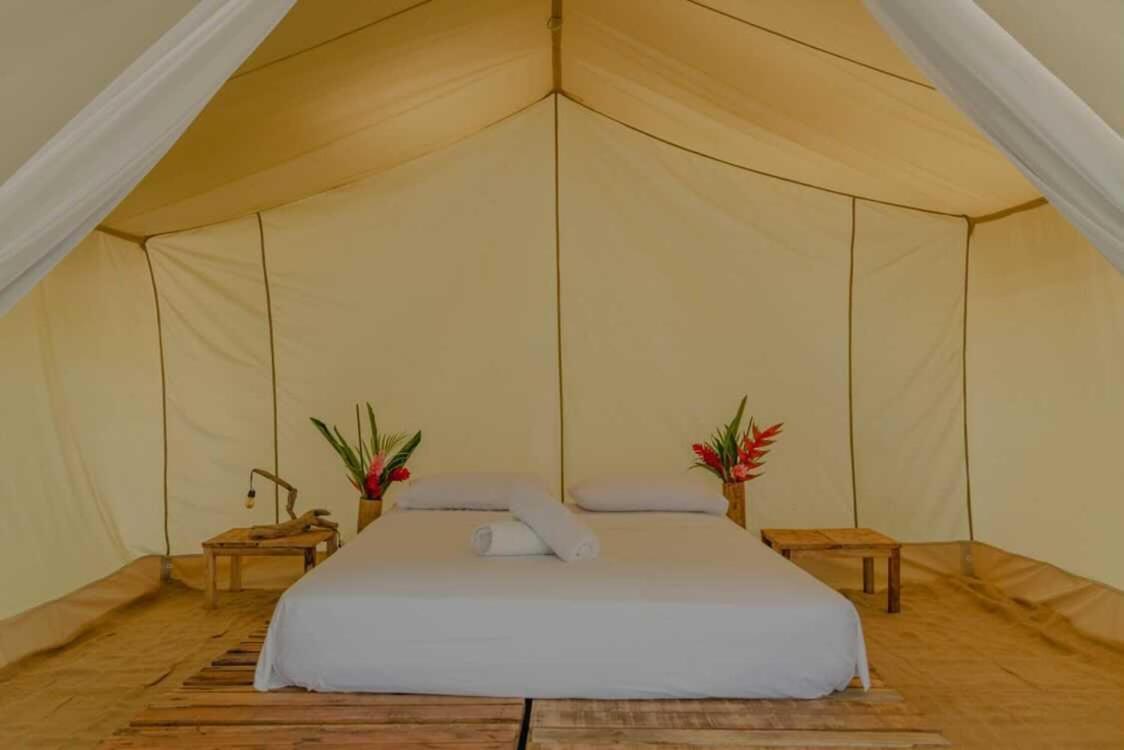 Manoush Beach Buritaca Ngoại thất bức ảnh