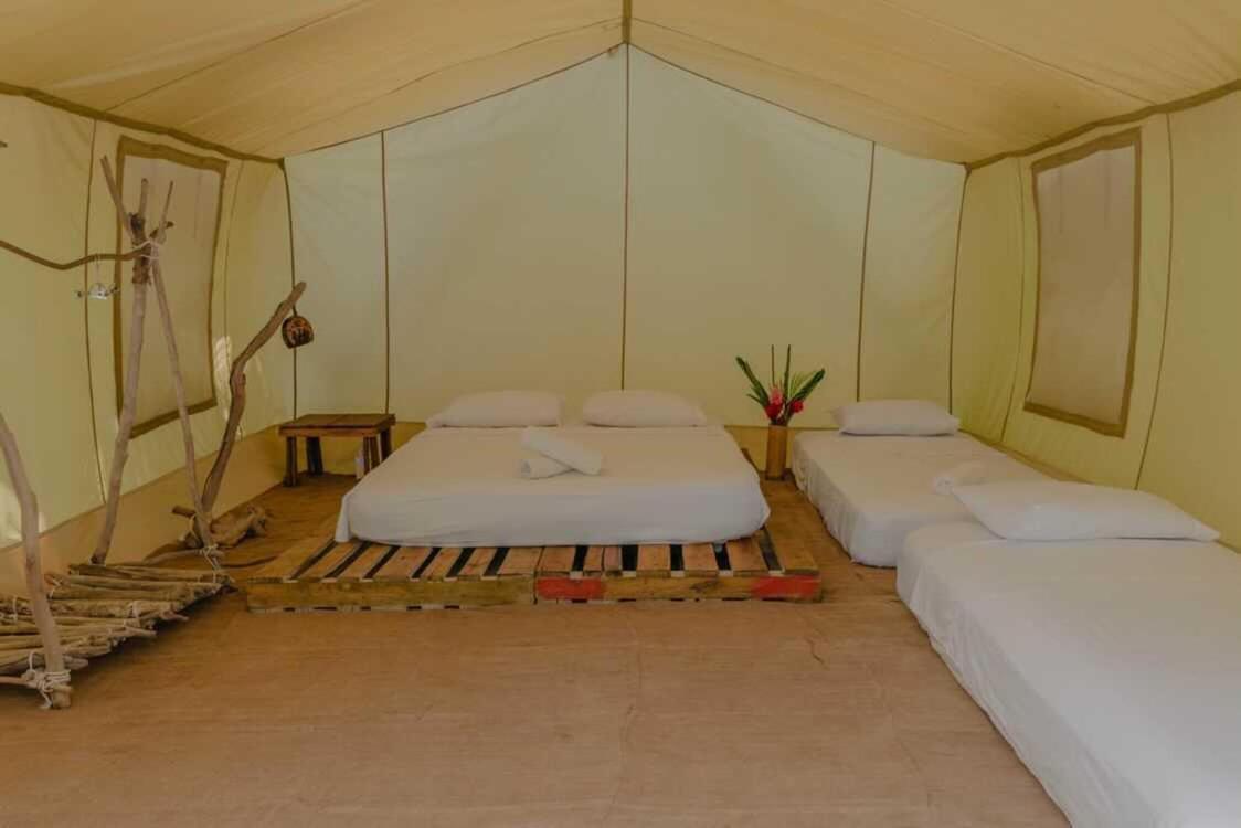 Manoush Beach Buritaca Ngoại thất bức ảnh