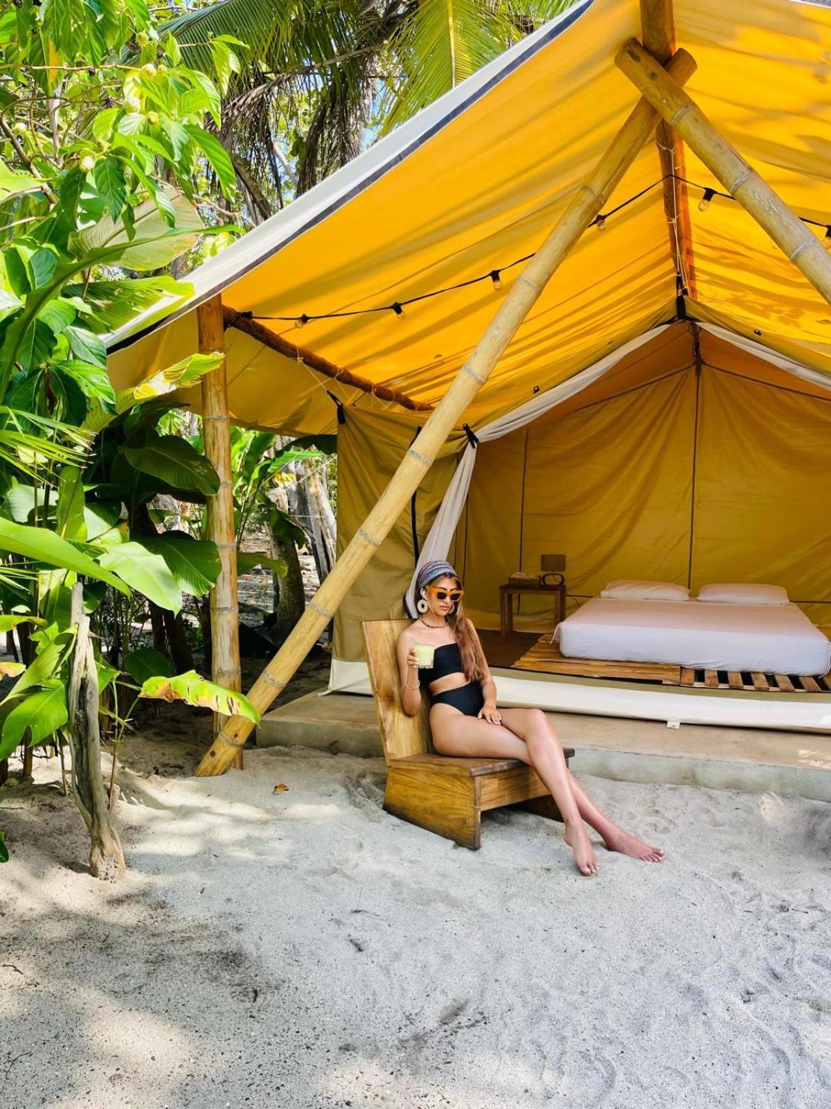 Manoush Beach Buritaca Ngoại thất bức ảnh